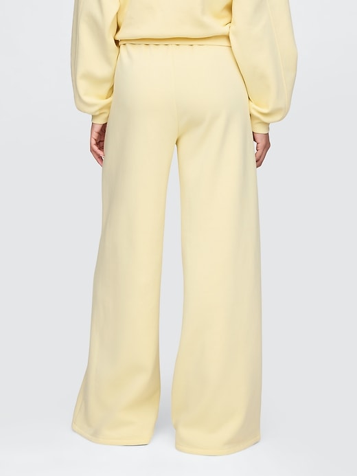 Image number 4 showing, Vintage Soft Baggy Wide-Leg Sweatpants