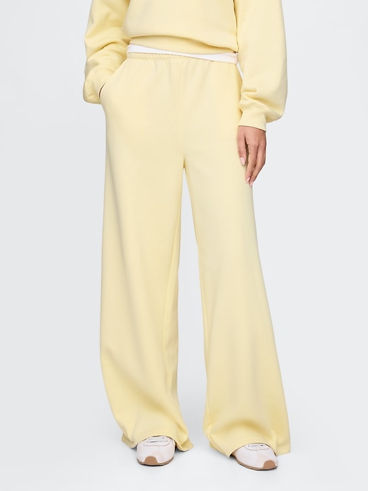 Image number 2 showing, Vintage Soft Baggy Wide-Leg Sweatpants