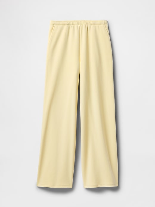 Image number 5 showing, Vintage Soft Baggy Wide-Leg Sweatpants