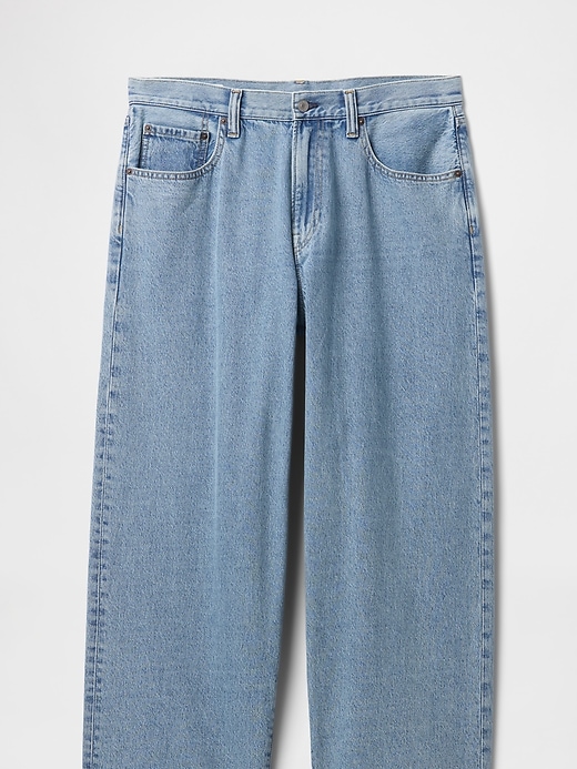 Image number 5 showing, Extra Baggy Jeans