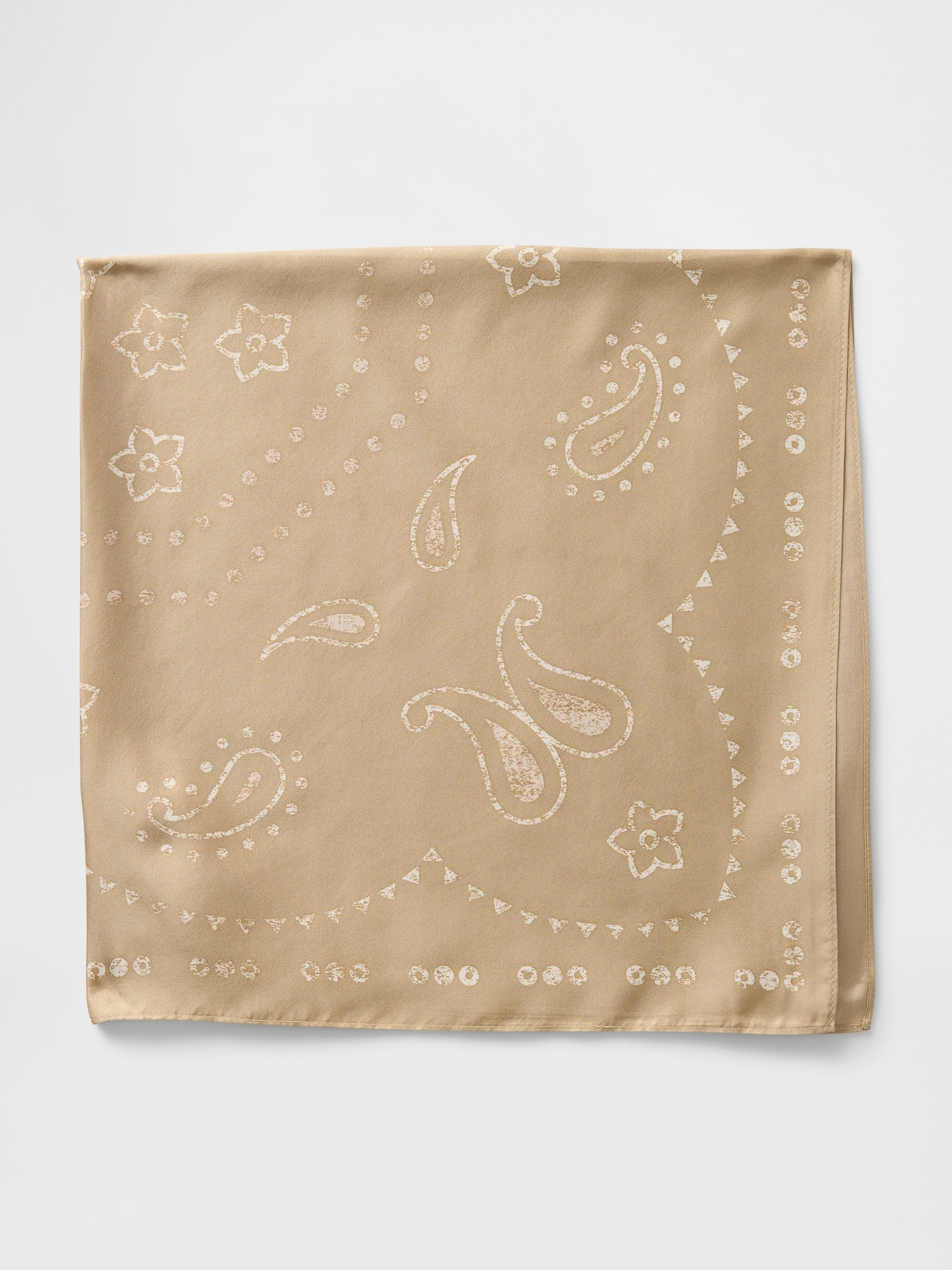 Silk Bandana