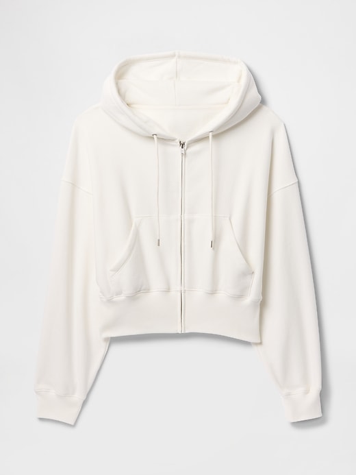 Image number 4 showing, Vintage Soft Full-Zip Wedge Hoodie