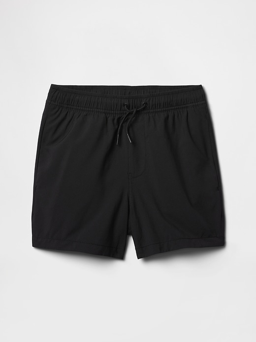 Image number 2 showing, Kids 3.5" Quick-Dry Lined Shorts