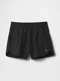 View large product image 17 of 17. GapFit High Rise Running Shorts