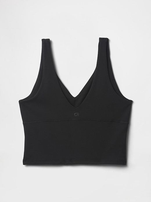 Image number 5 showing, GapFit Lightweight Performance V-Neck Brami