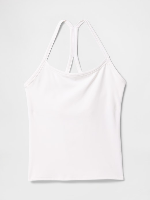 Image number 3 showing, GapFit Lightweight Performance Racerback Tank Top