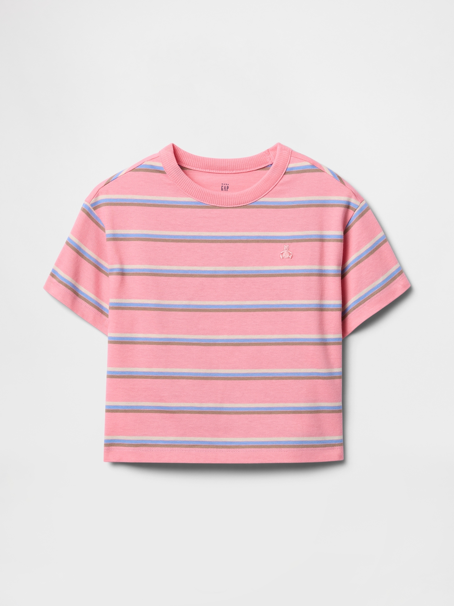 Baby & Toddler Relaxed Stripe T-Shirt