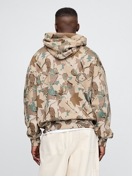 Image number 2 showing, Heavyweight Oversized Hoodie