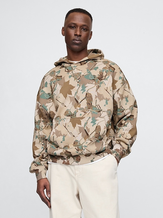 Image number 1 showing, Heavyweight Oversized Hoodie