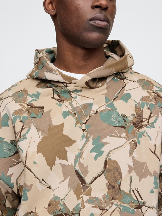 Image number 4 showing, Heavyweight Oversized Hoodie