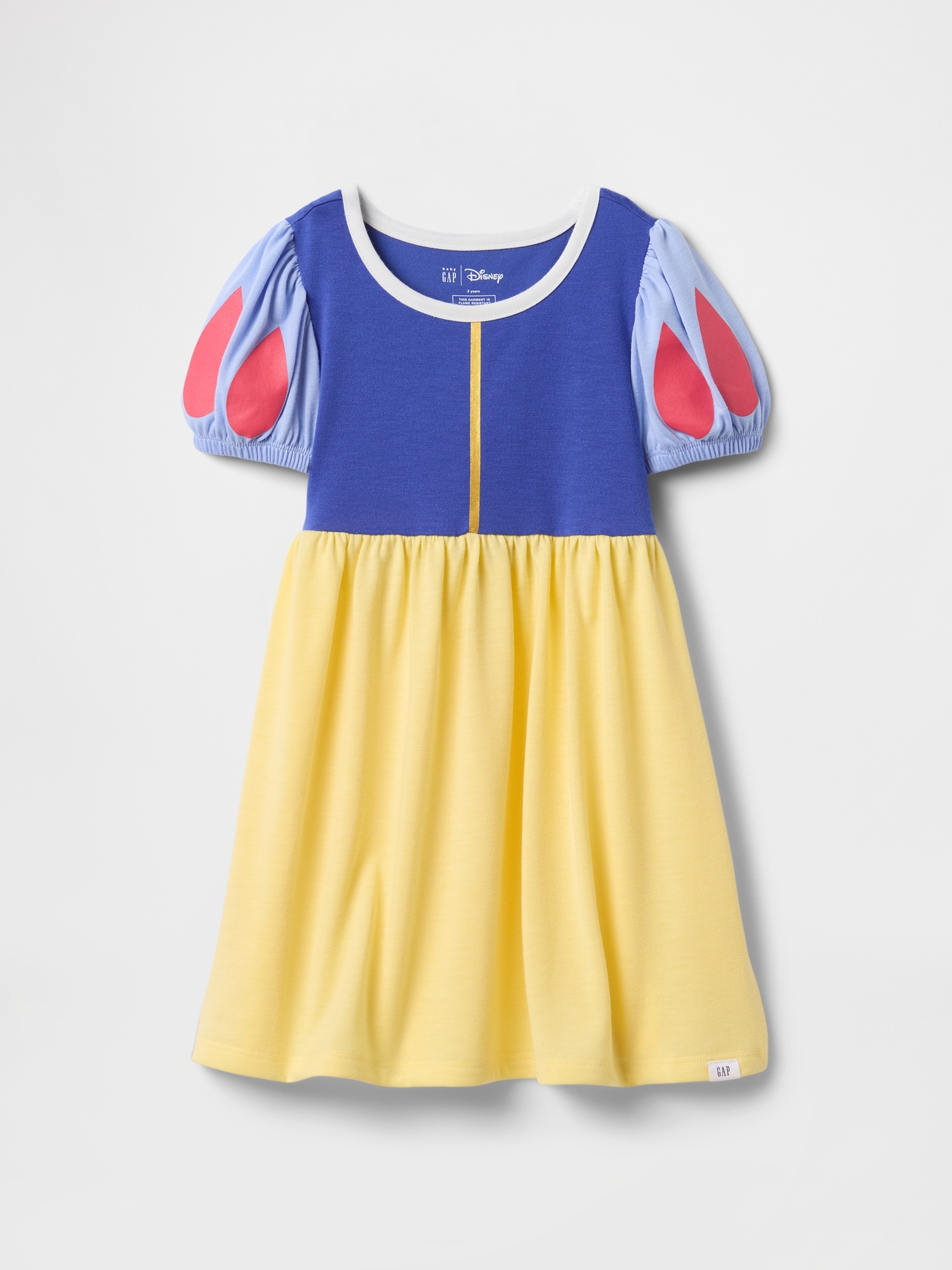 Gap × Disney Baby & Toddler Recycled PJ Dress