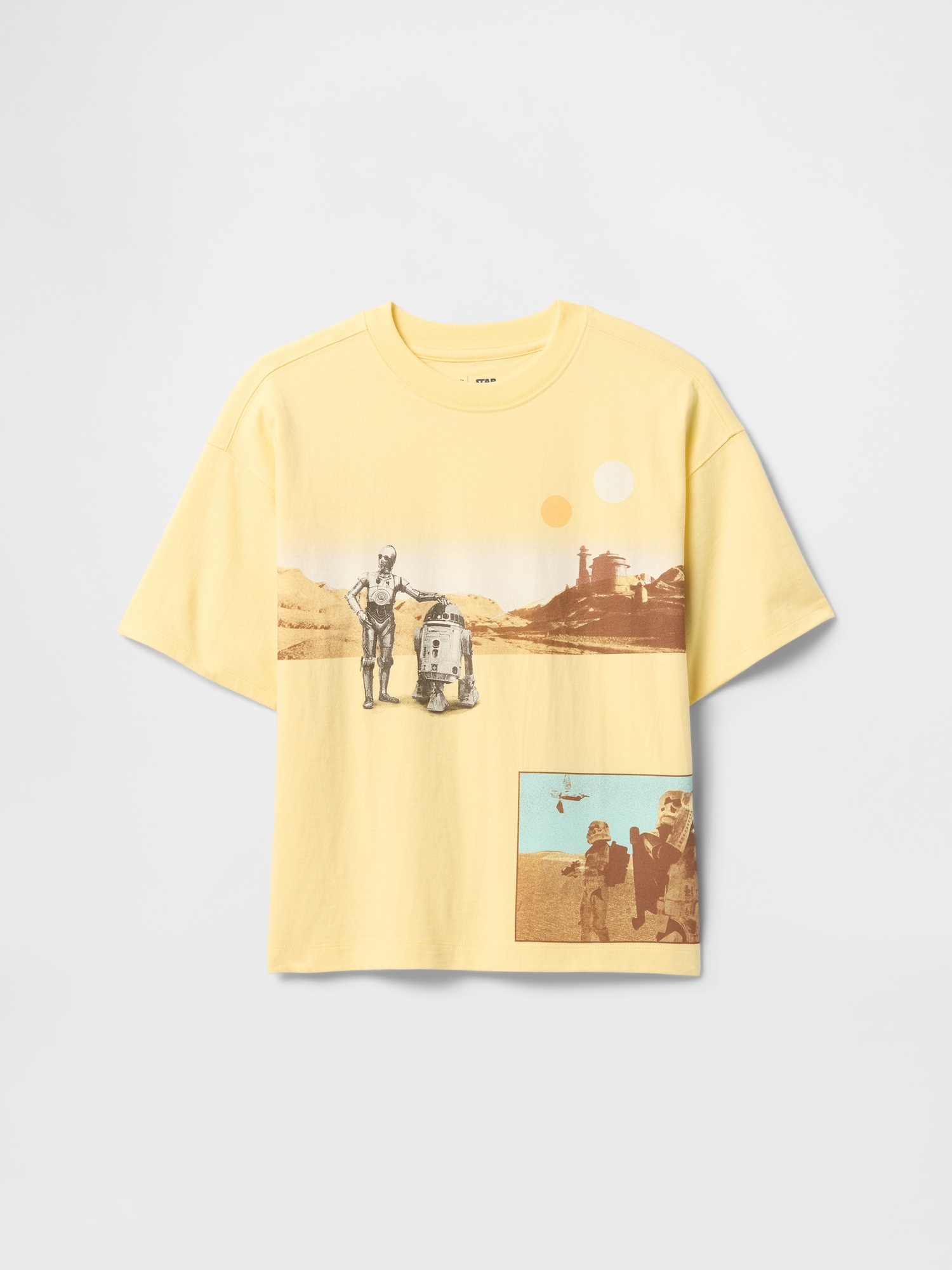 Kids Star Wars Graphic T-Shirt