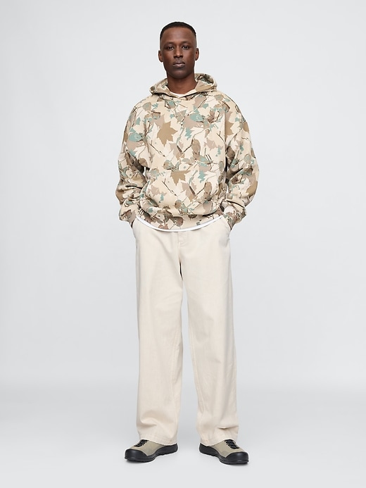 Image number 3 showing, Heavyweight Oversized Hoodie