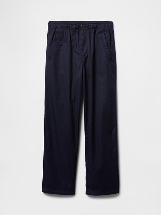 Image number 5 showing, Twill Cargo Baggy Pants