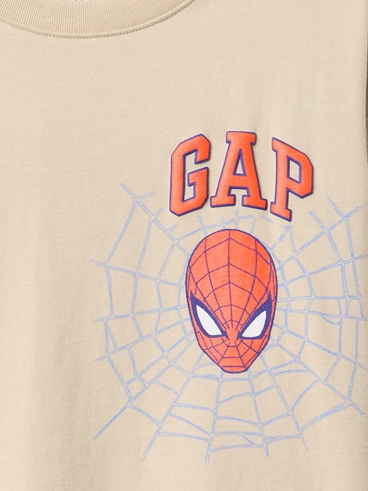 Image number 2 showing, Kids Marvel Graphic T-Shirt