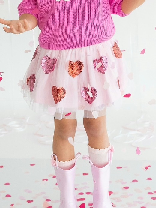 Image number 2 showing, Sweet Wink Valentines Day Tutu