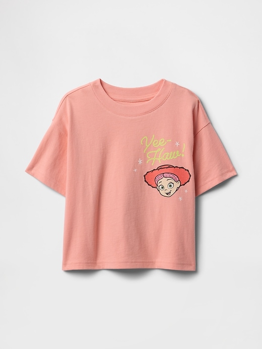 Image number 1 showing, Gap × Disney Baby & Toddler Relaxed Graphic T-Shirt