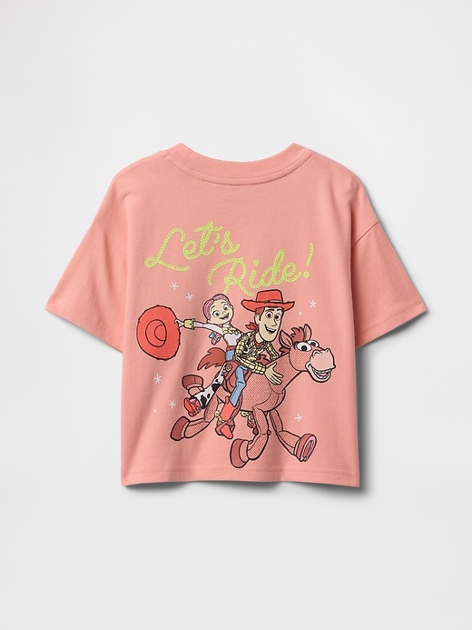 Image number 2 showing, Gap × Disney Baby & Toddler Relaxed Graphic T-Shirt