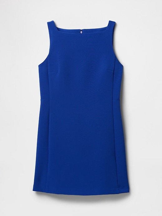 Image number 7 showing, BiStretch Square Neck Mini Dress