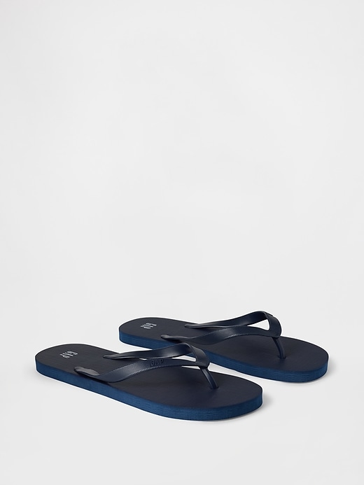 View large product image 2 of 9. EVA Flip Flops