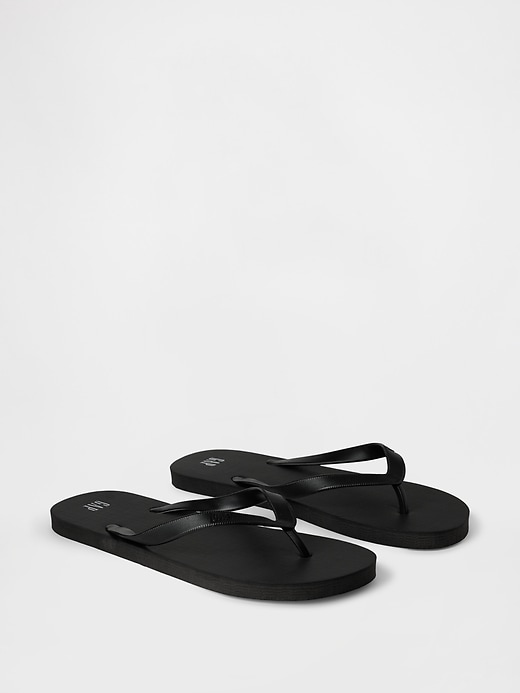 View large product image 2 of 9. EVA Flip Flops