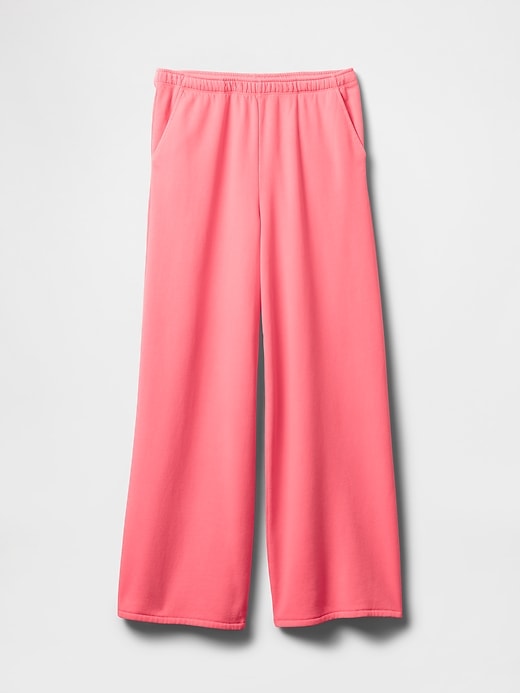 Image number 5 showing, Vintage Soft Baggy Wide-Leg Sweatpants