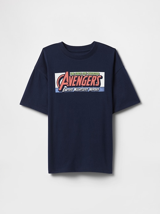 Image number 1 showing, Kids Marvel Graphic T-Shirt