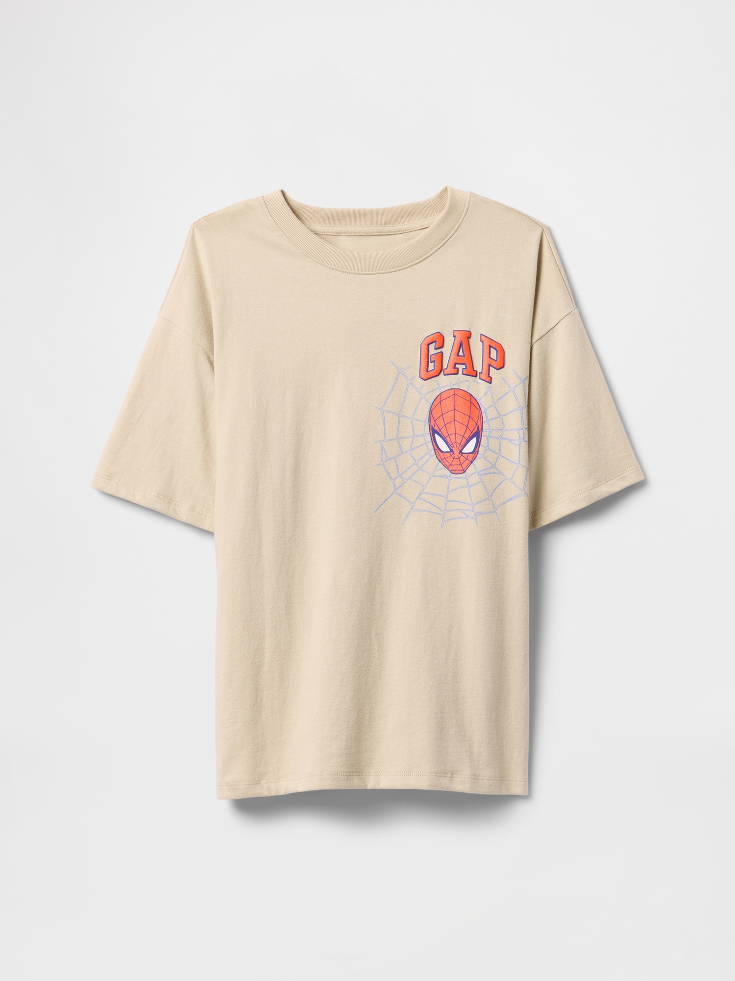 Kids Marvel Graphic T-Shirt