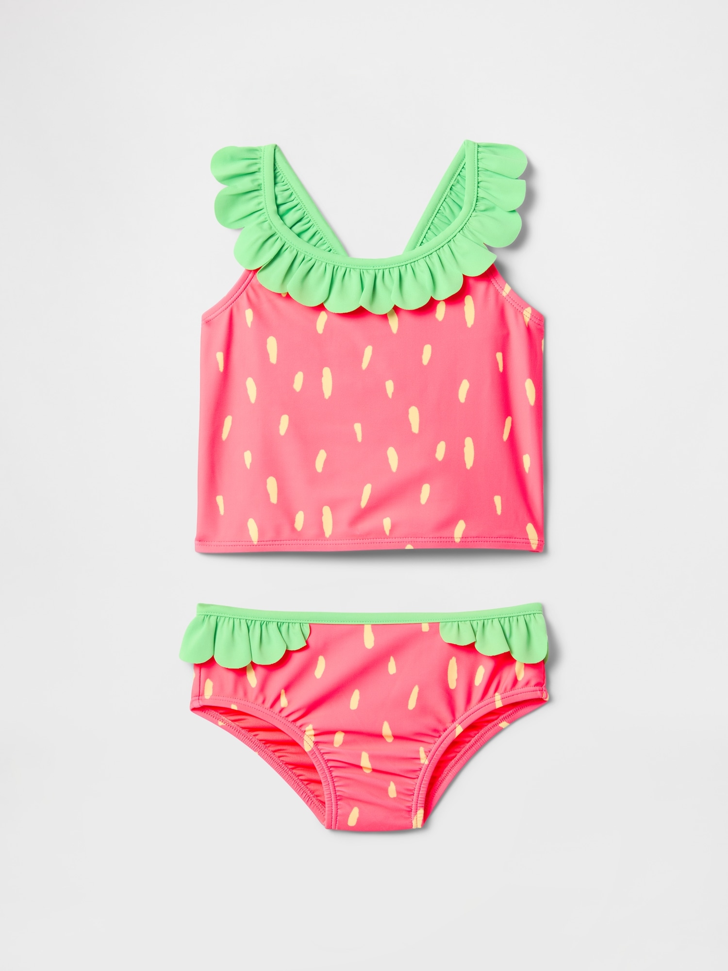 Baby & Toddler Tankini Swim Two-Piece