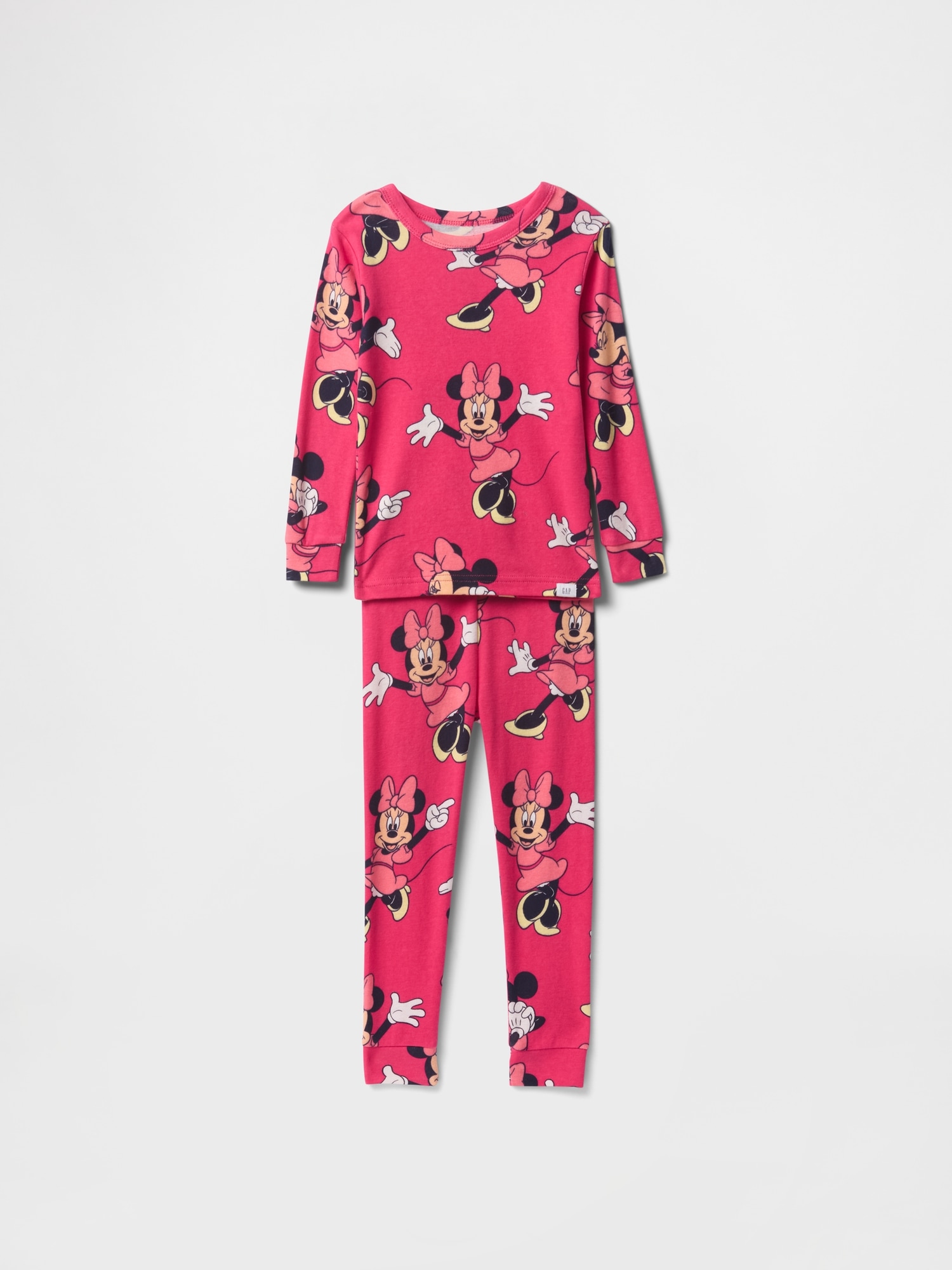 Gap × Disney Baby & Toddler Organic Brushed Cotton PJ Set