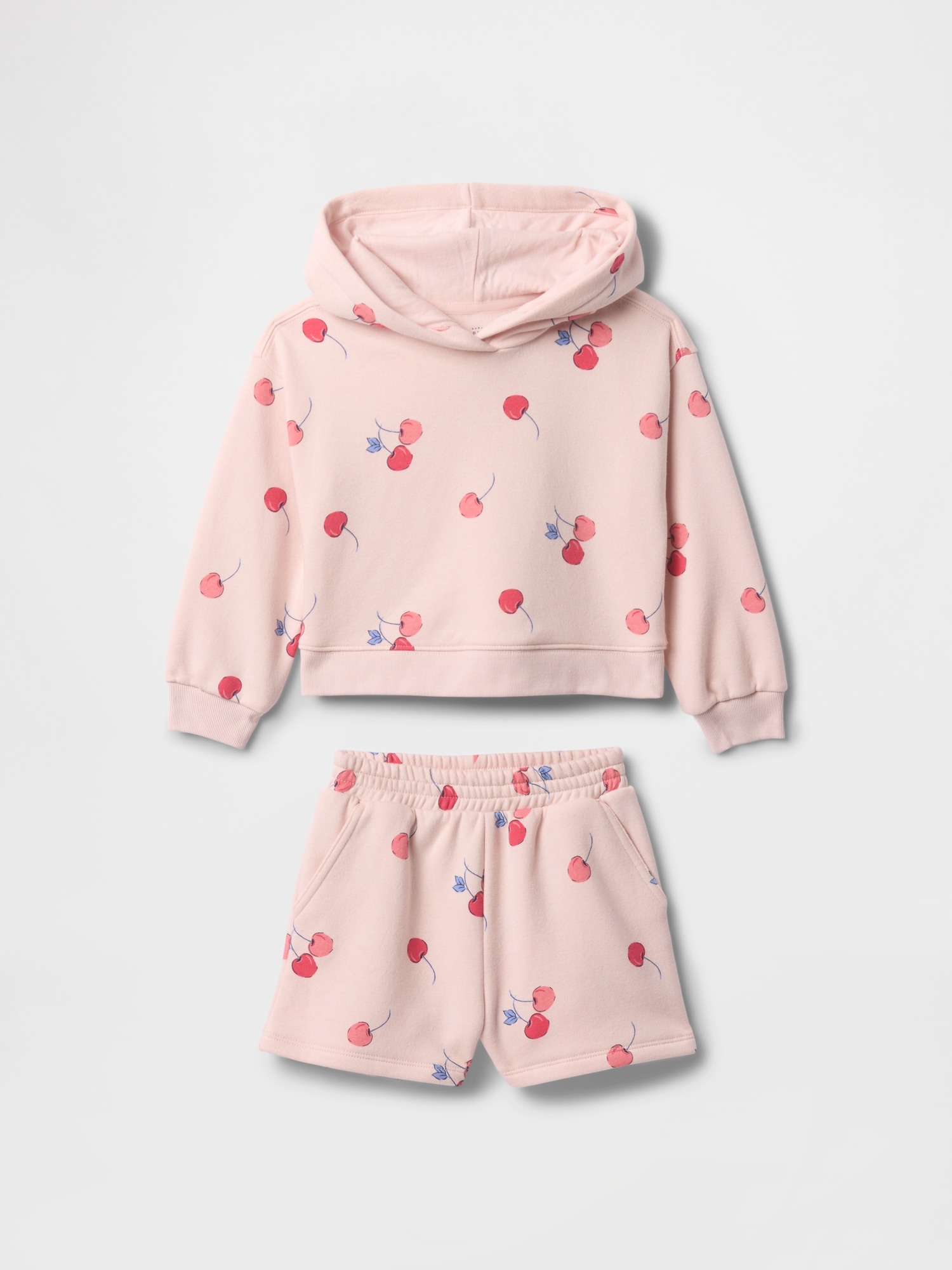 Baby & Toddler VintageSoft Hoodie Sweat Set