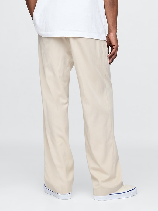 Image number 4 showing, UltraSoft Pleated Trousers