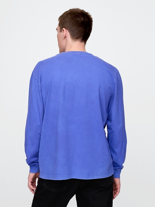 Image number 3 showing, Organic Cotton T-Shirt