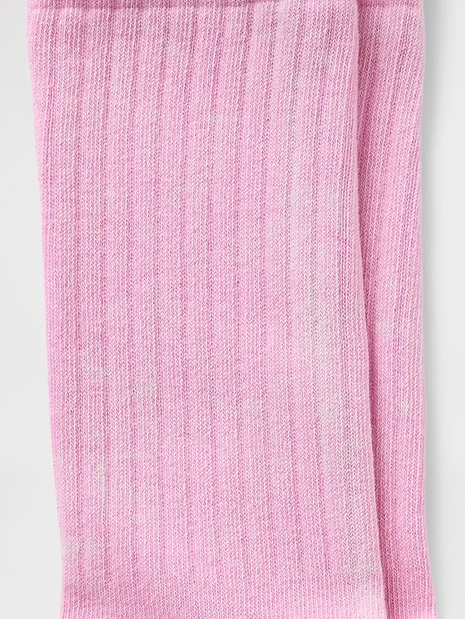 View large product image 2 of 12. Crew Socks