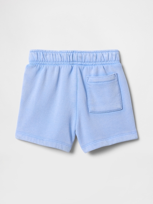 Image number 2 showing, Baby & Toddler VintageSoft Pull-On Shorts