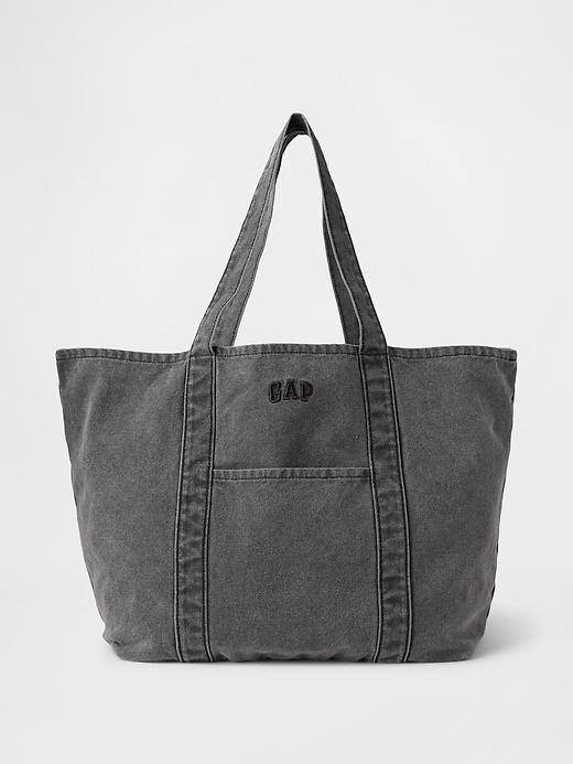 Image number 1 showing, Gap Logo Tote Bag