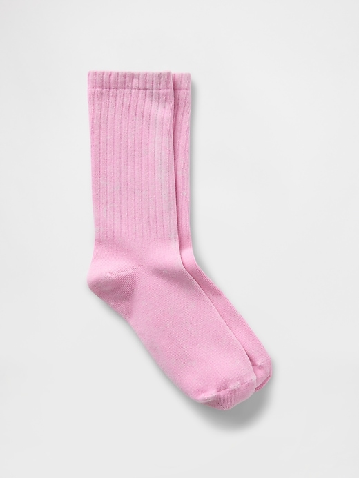 View large product image 1 of 12. Crew Socks