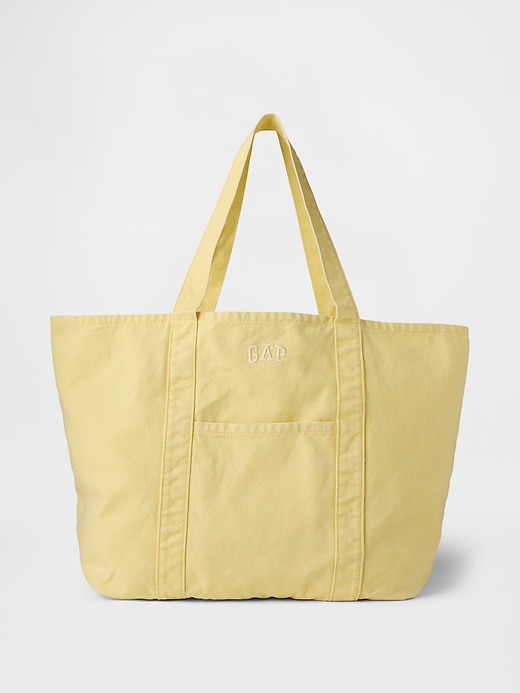 Image number 1 showing, Gap Logo Tote Bag