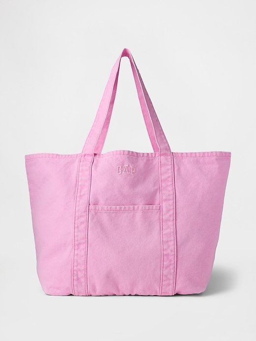 Image number 1 showing, Gap Logo Tote Bag