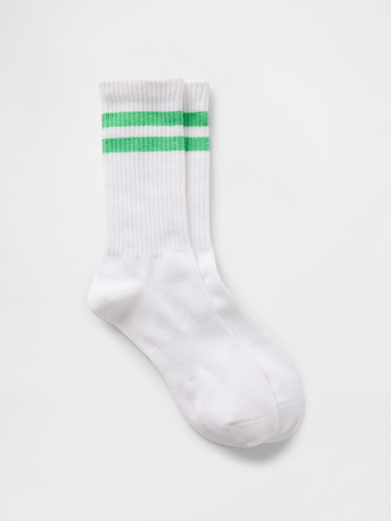 Athletic Crew Socks