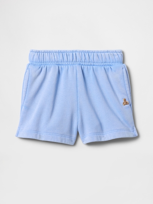 Image number 1 showing, Baby & Toddler VintageSoft Pull-On Shorts