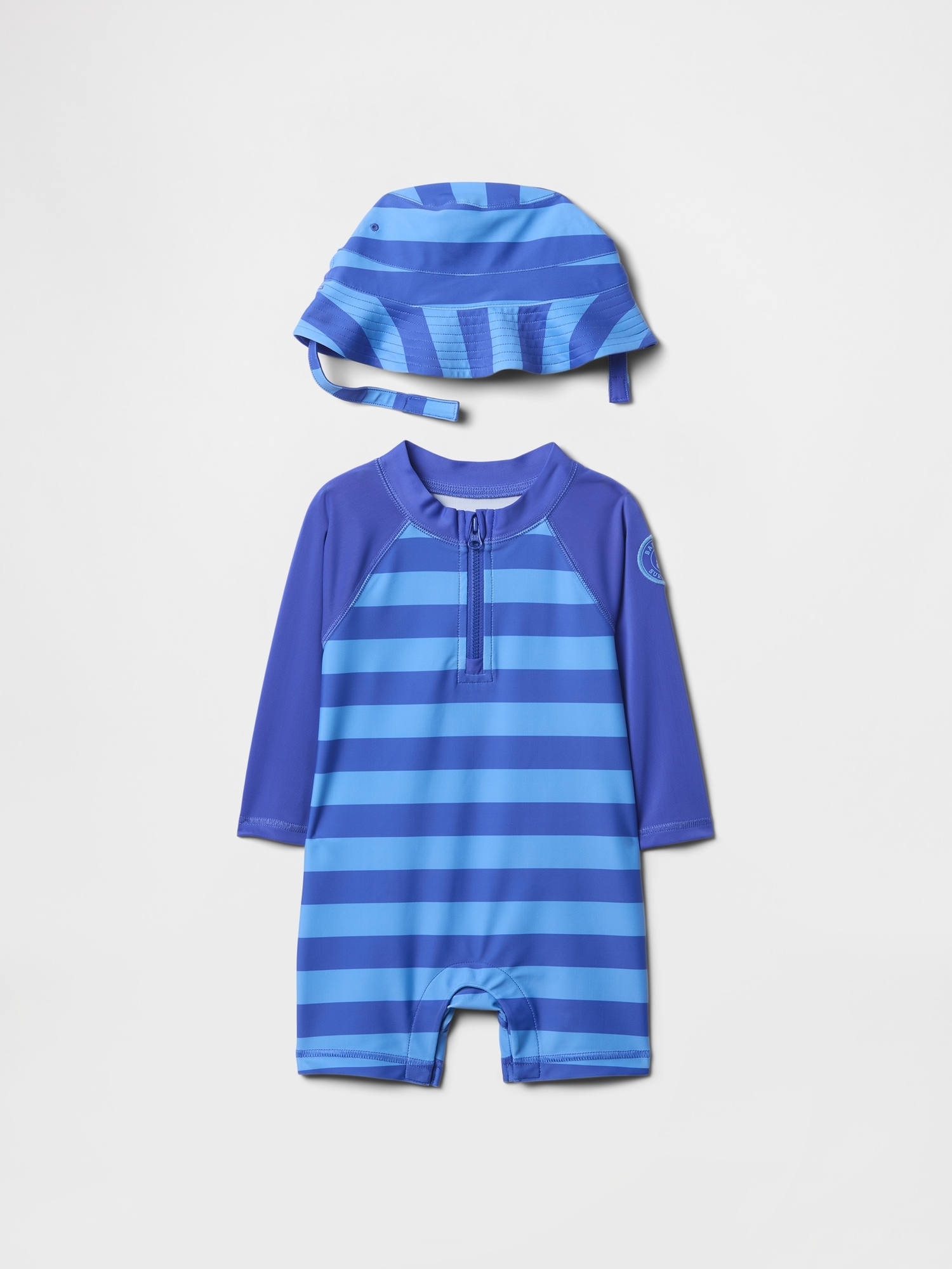 Baby Rash Guard Swim Set