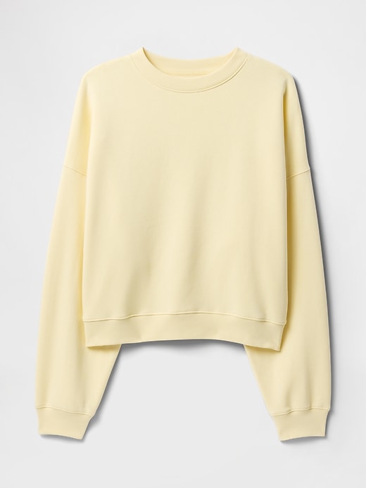 Image number 4 showing, Vintage Soft Wedge Crewneck Sweatshirt