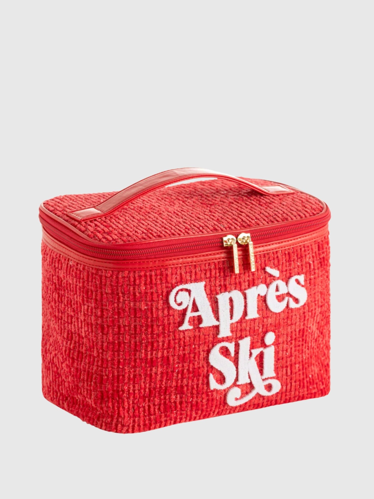 Shiraleah Apres Ski Cosmetic Case