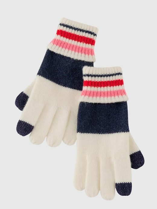 View large product image 1 of 1. Shiraleah Colorado Touchscreen Gloves