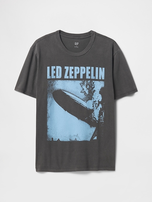 Image number 5 showing, Led Zeppelin Graphic T-Shirt