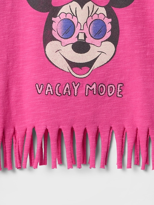 Image number 3 showing, Gap × Disney Baby & Toddler Fringe T-Shirt