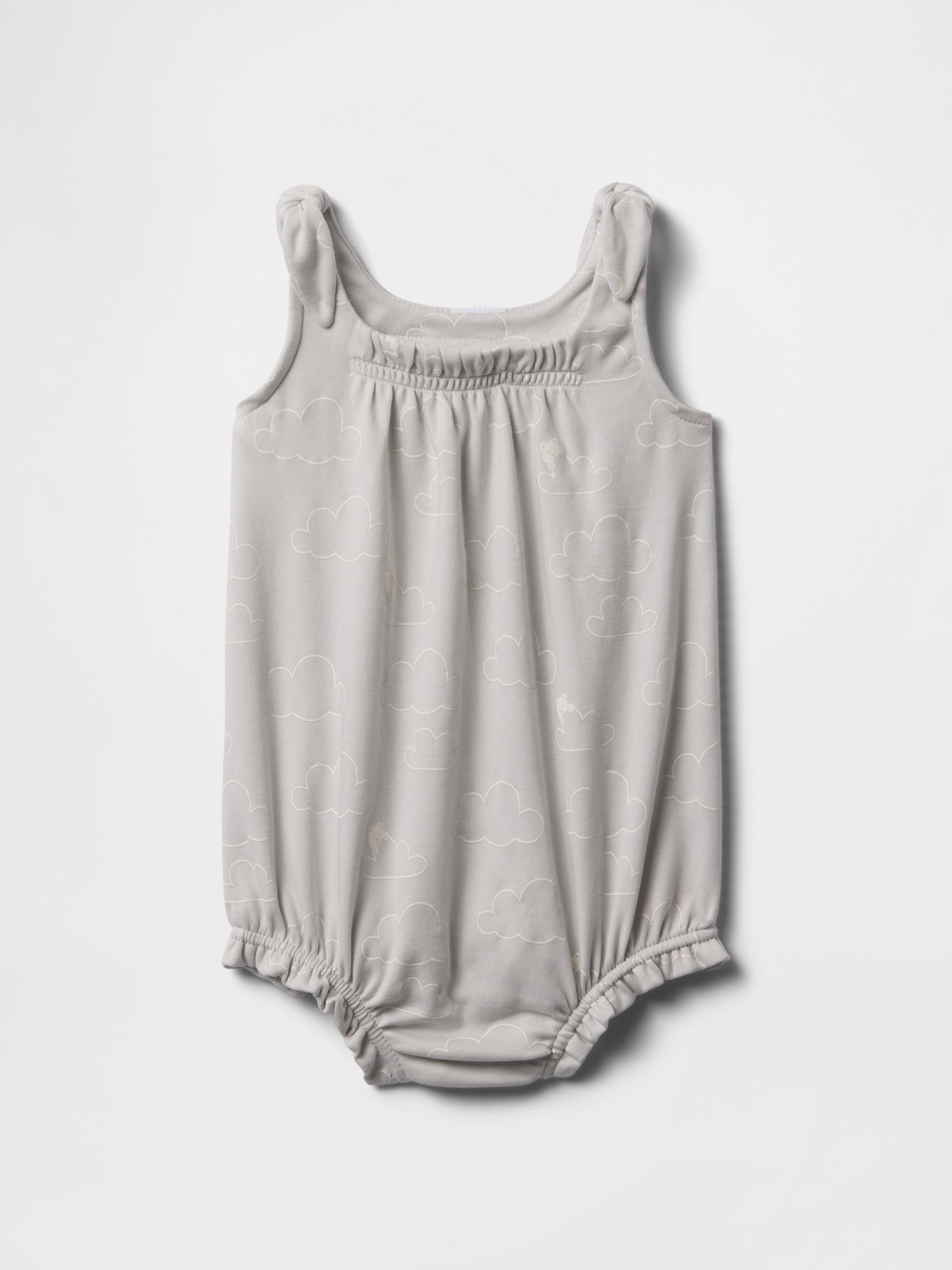 Baby Supima® Bubble One-Piece