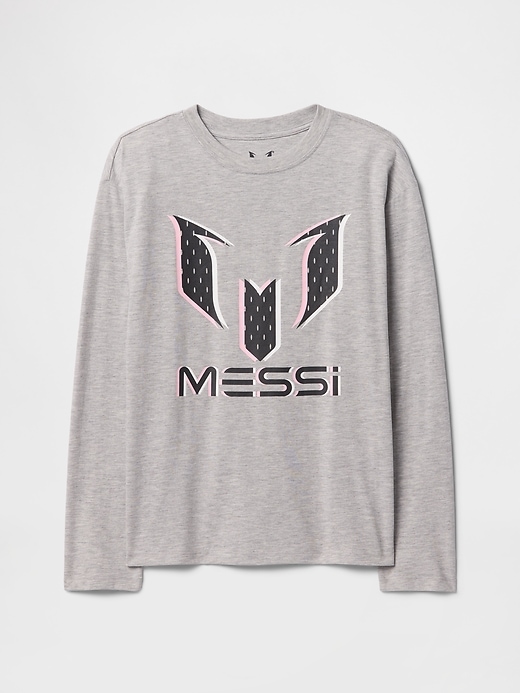 View large product image 1 of 1. Kids Messi Graphic T-Shirt