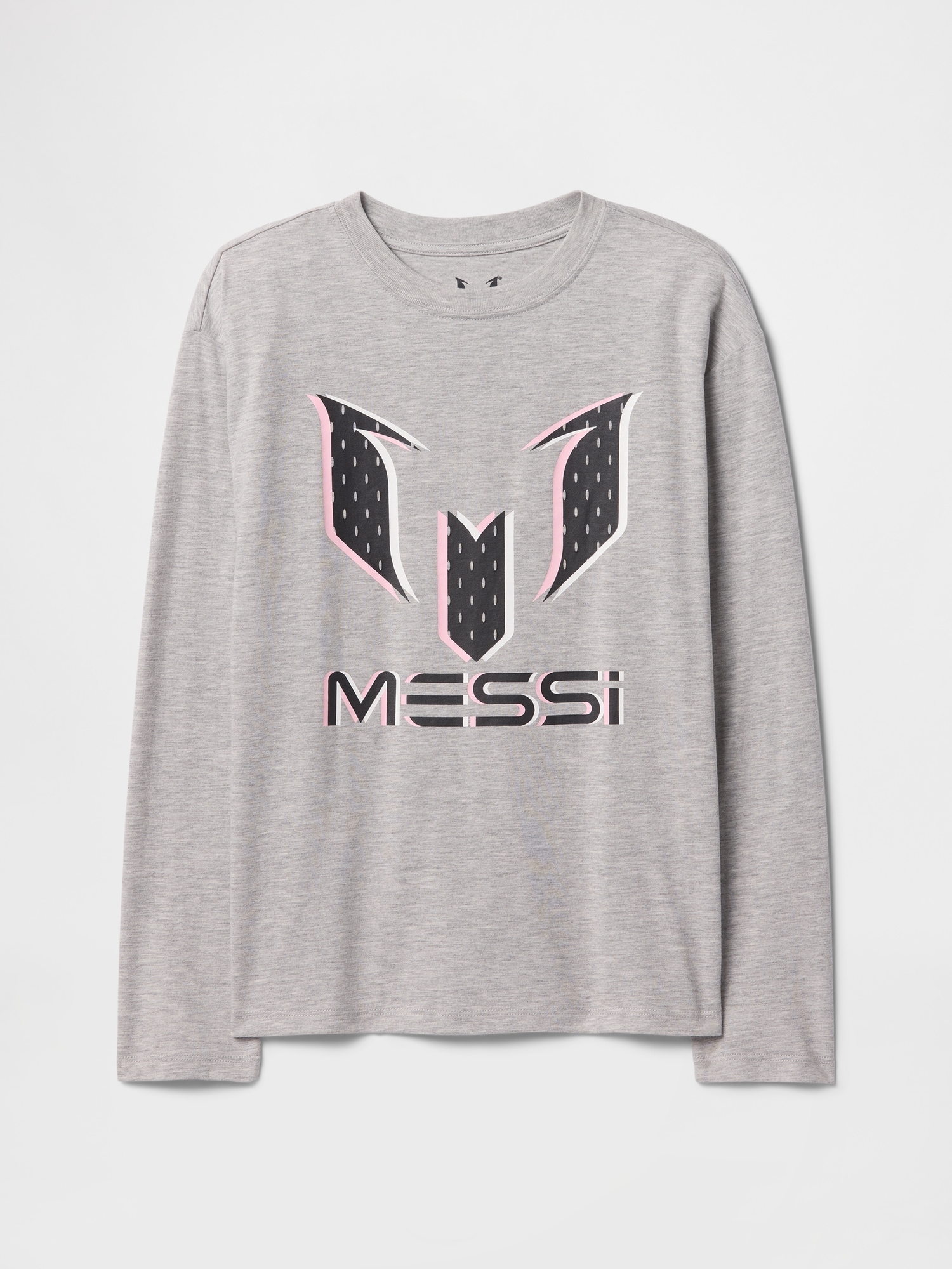 Kids Messi Graphic T-Shirt